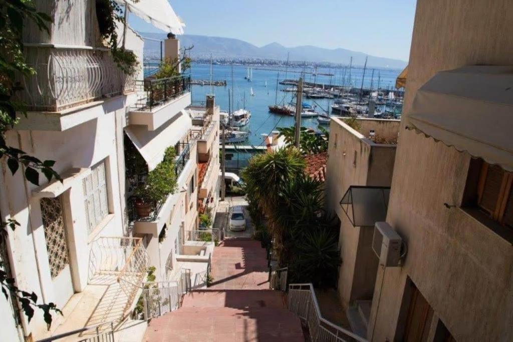 Lovely,Central, Spacious 2-Bedrooms Apartment Piraeus Ngoại thất bức ảnh