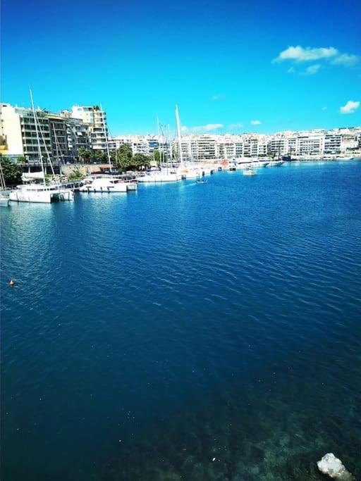Lovely,Central, Spacious 2-Bedrooms Apartment Piraeus Ngoại thất bức ảnh